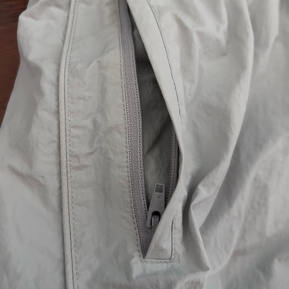 ALEXANDER WANG Track Pants Integrated Logo
Waistband Boxer Woven Joggers XS - Picture 7 of 17